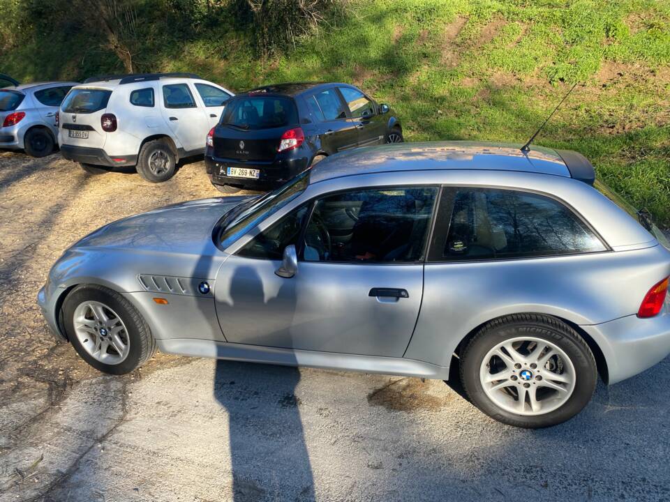 Imagen 11/65 de BMW Z3 Coupé 2.8 (1999)