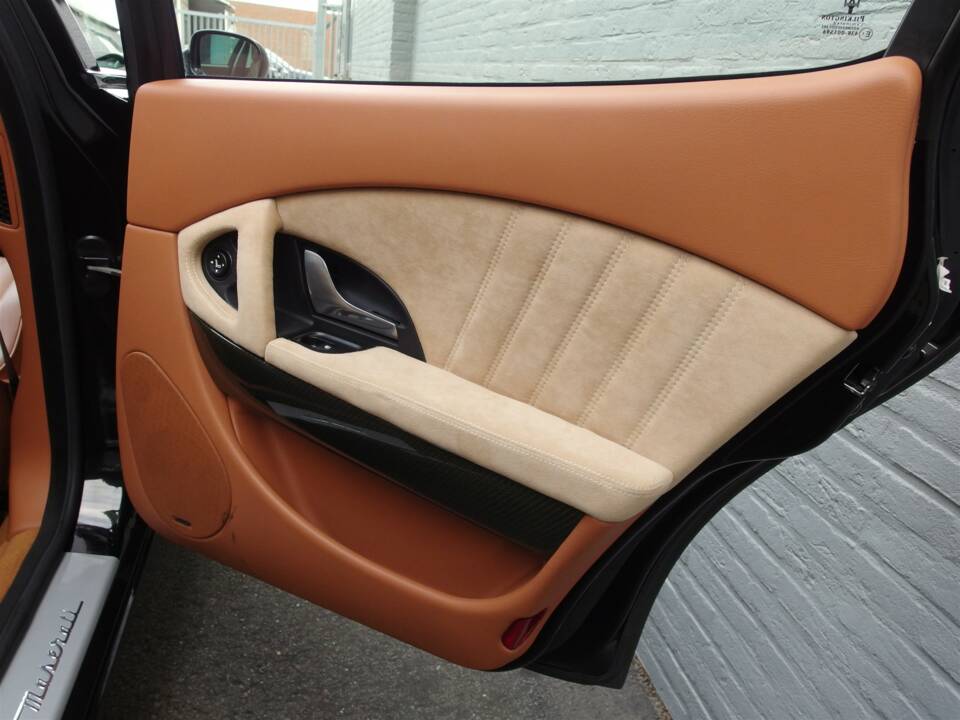 Bild 61/95 von Maserati Quattroporte 4.2 (2009)