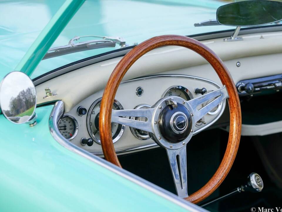 Immagine 33/48 di Austin-Healey 3000 Mk I (BN7) (1960)