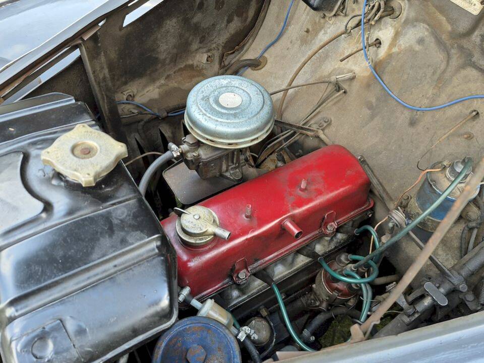 Image 30/34 of FIAT 1100 ELR (1952)
