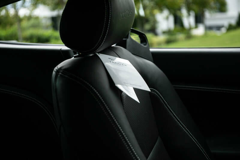 Imagen 33/38 de Jaguar XK 4.2 (2008)