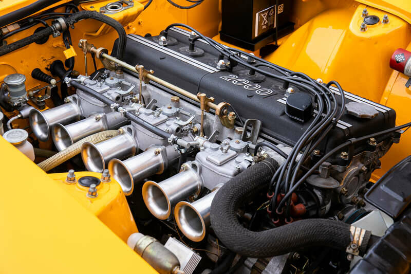 Image 3/44 of Datsun Fairlady Z432 (1970)