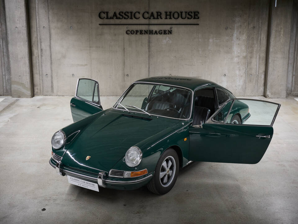 Image 95/100 de Porsche 912 (1967)