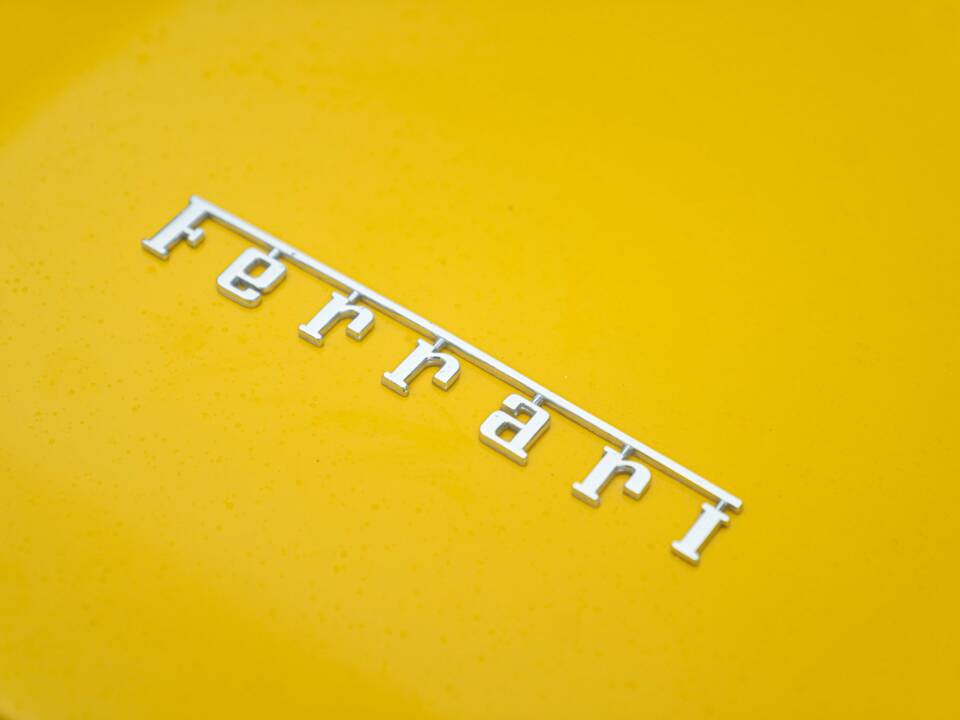 Immagine 13/50 di Ferrari 308 GTBi (1981)