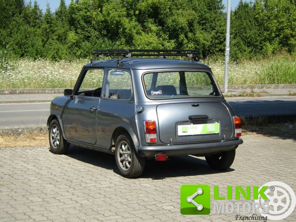 Bild 8/10 von Rover Mini Cooper 1,3 (1991)