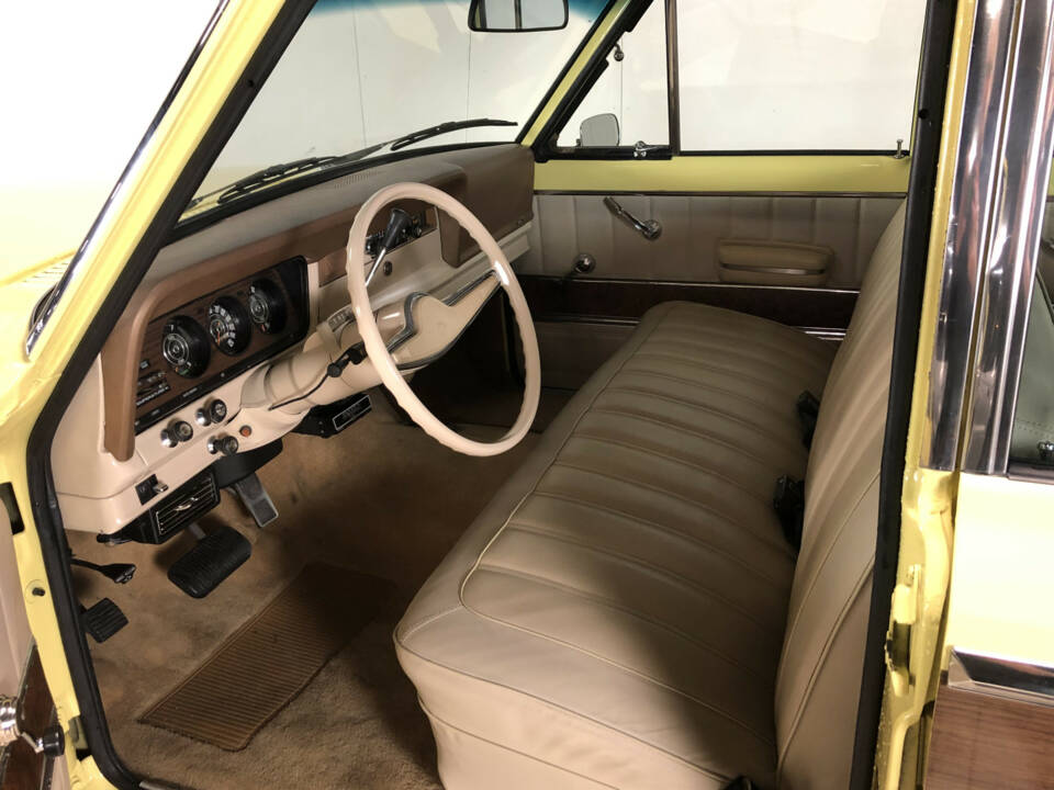 Afbeelding 21/28 van Jeep Wagoneer (1973)