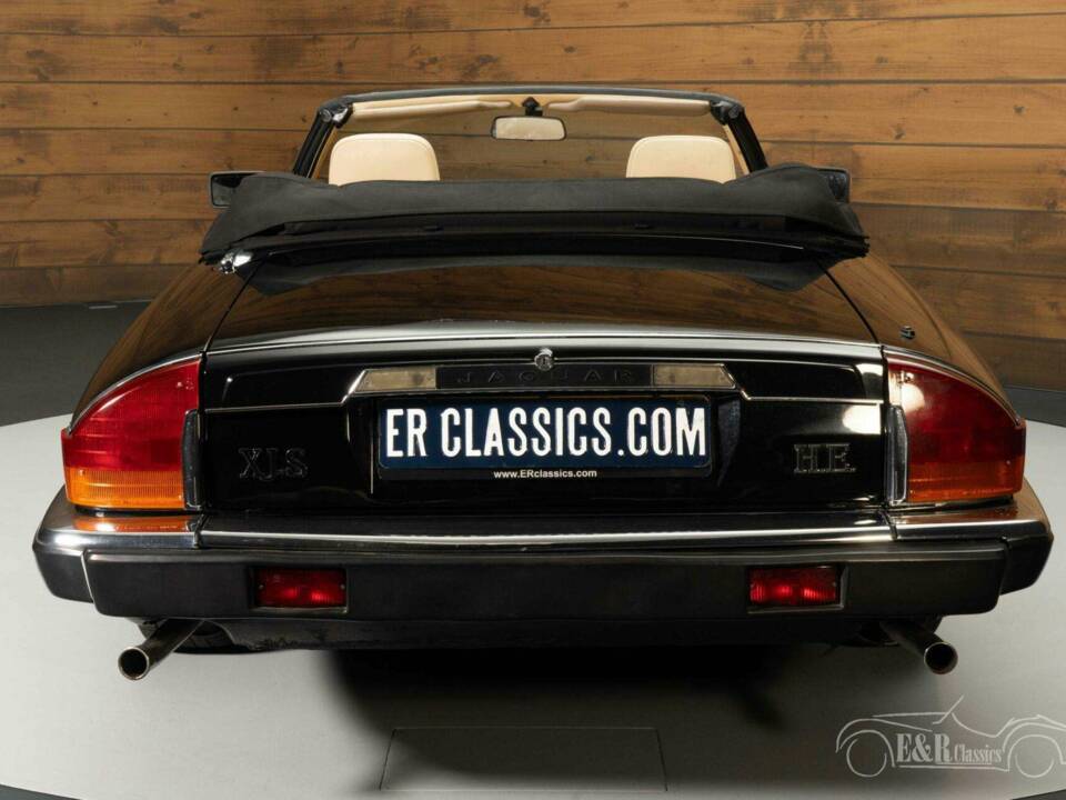 Image 11/19 of Jaguar XJ-S H.E. (1989)