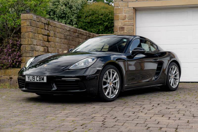 Bild 9/49 von Porsche 718 Cayman (2019)
