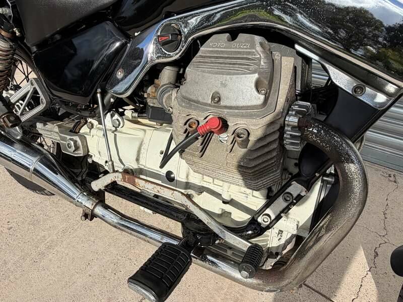 Immagine 14/28 di Moto Guzzi Nevada 350 (1992)