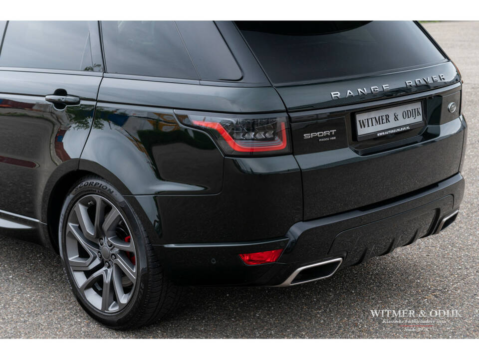 Image 13/40 of Land Rover Range Rover Sport P400e PHEV (2019)