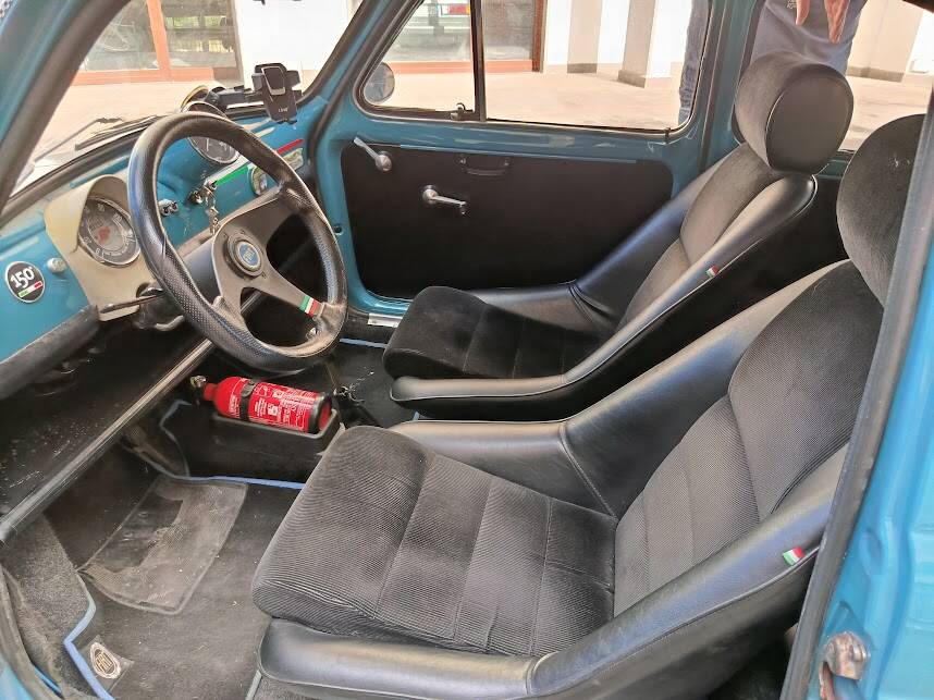 Bild 28/46 von FIAT 500 F (1968)
