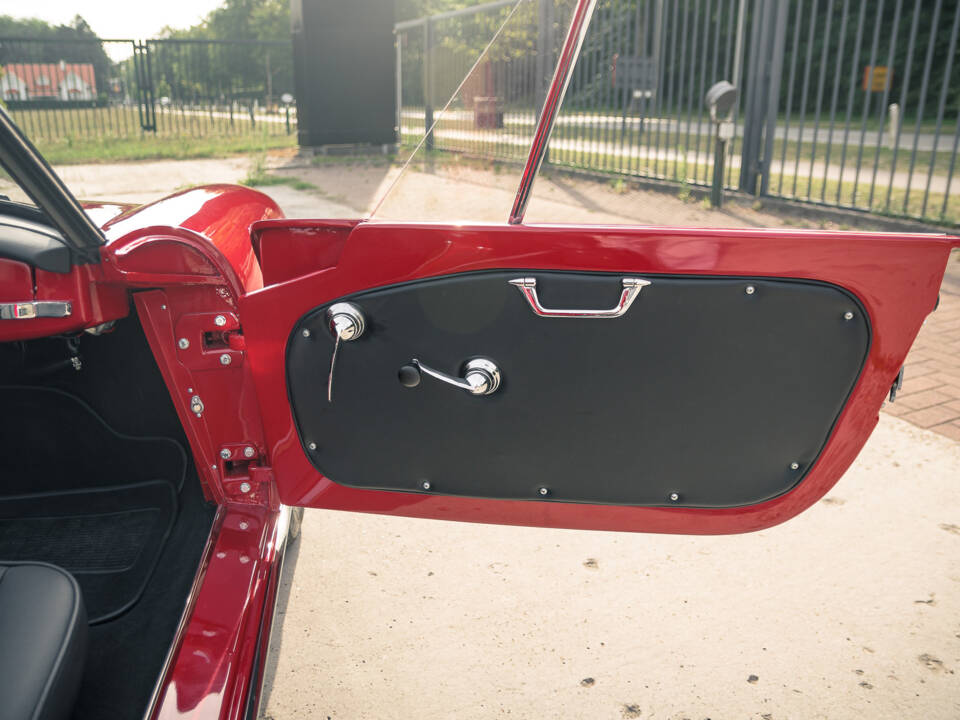 Immagine 41/50 di Alfa Romeo Giulietta Spider Veloce (1958)