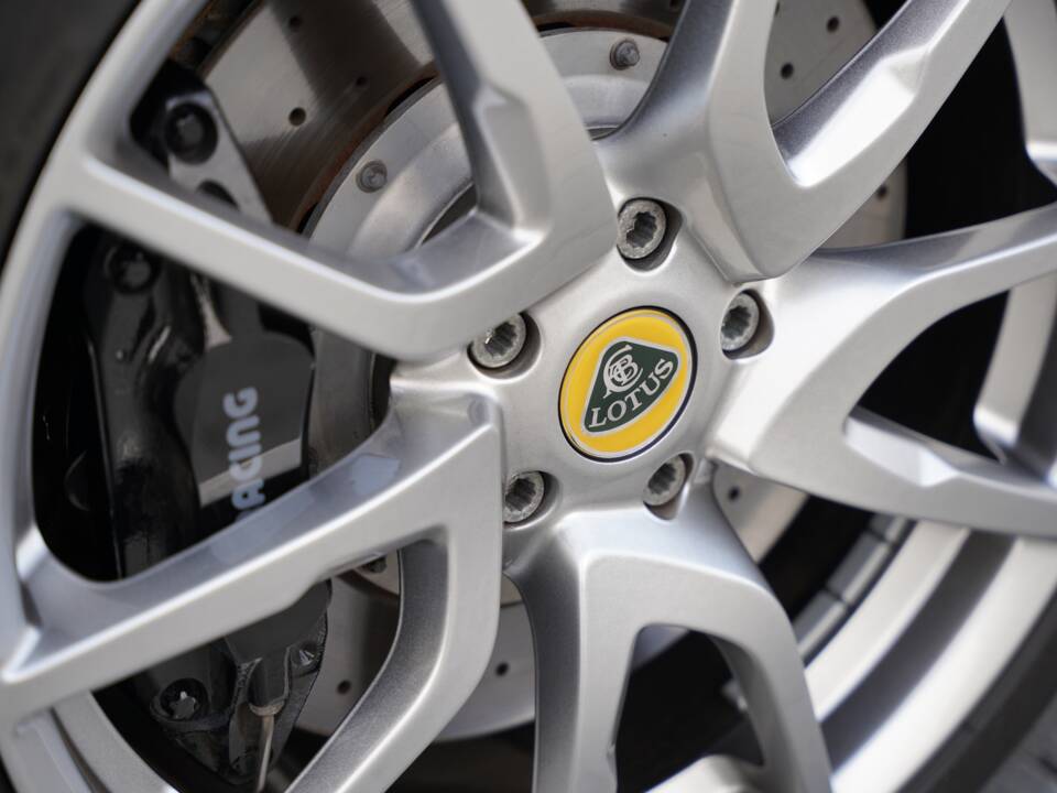Image 43/50 de Lotus Evora GT410 (2022)