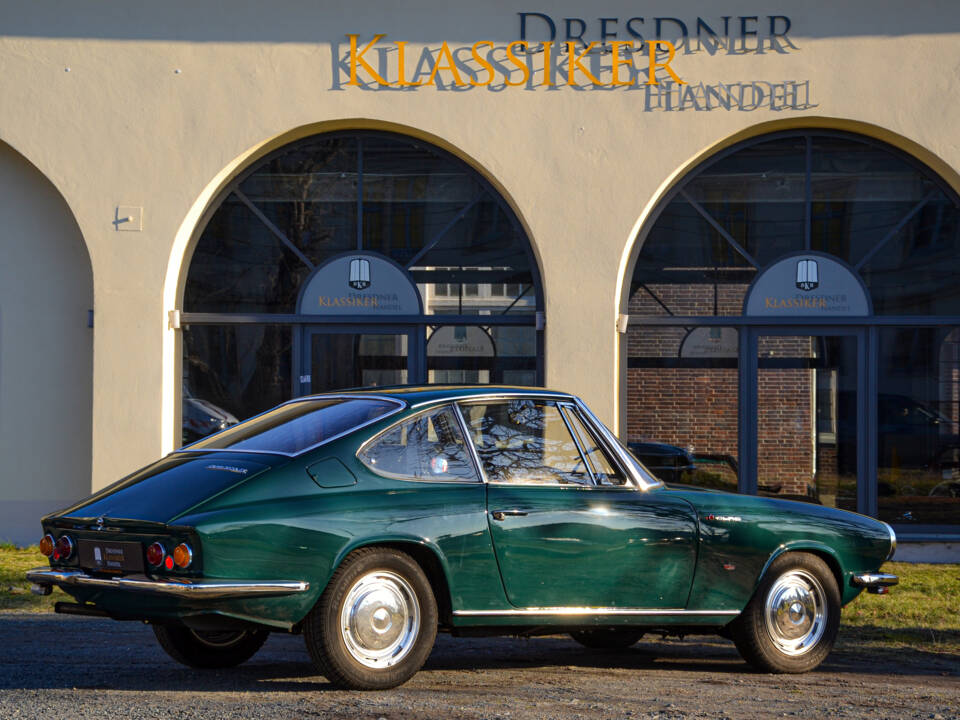 Bild 6/28 von Glas 1300 GT (1967)