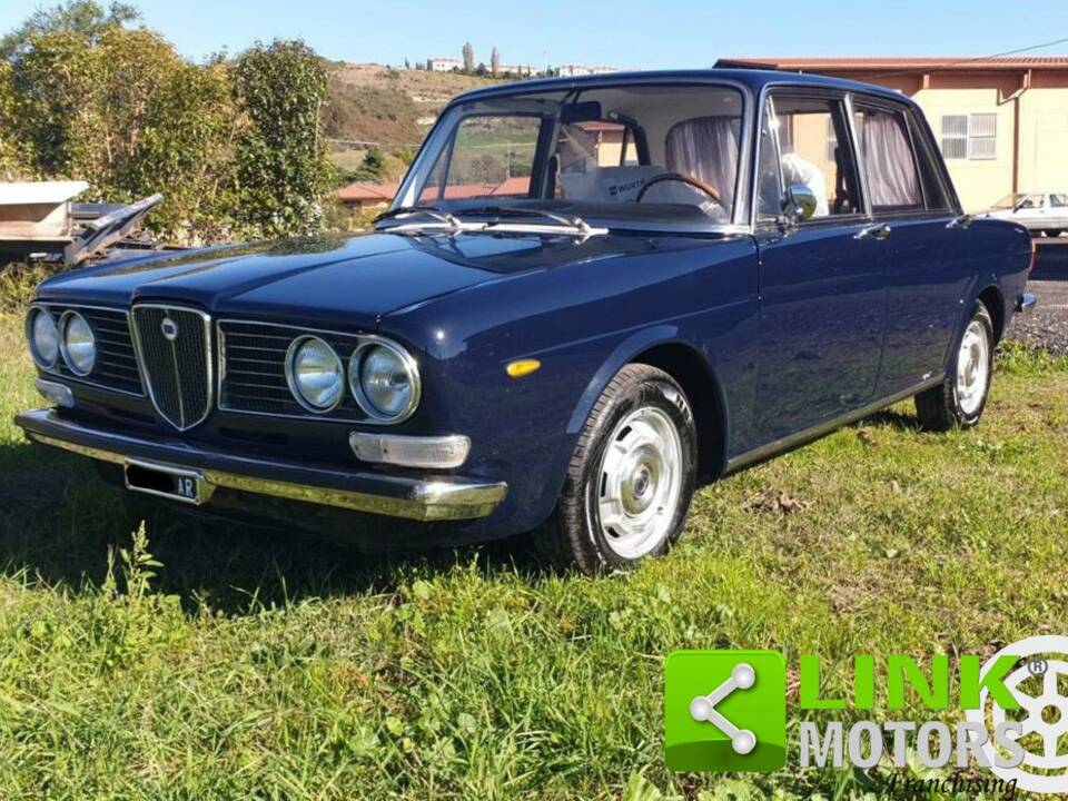 Afbeelding 7/10 van Lancia 2000 (1972)