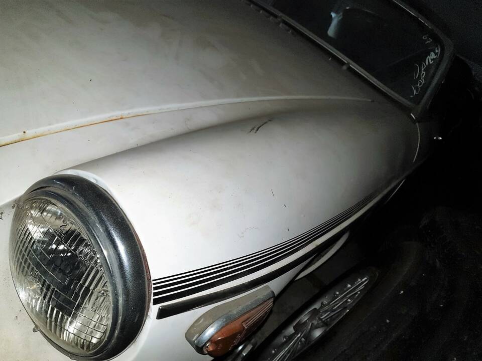 Afbeelding 24/46 van MG MGB (1971)