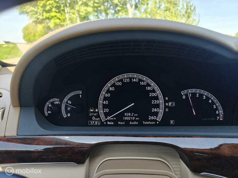 Bild 32/50 von Mercedes-Benz S 500 (2012)