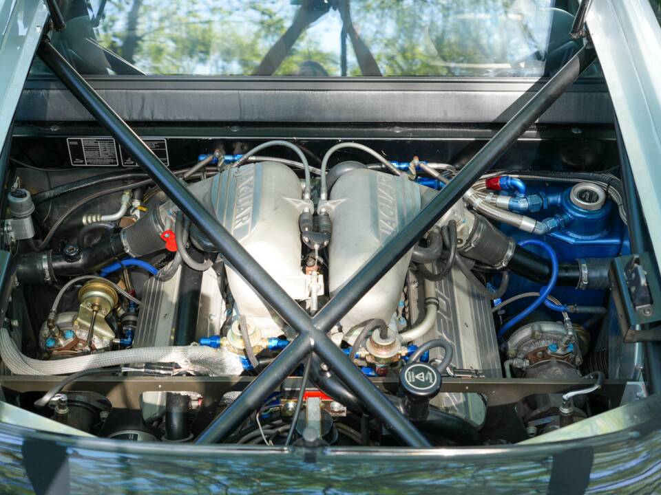 Bild 31/50 von Jaguar XJ 220 (1993)