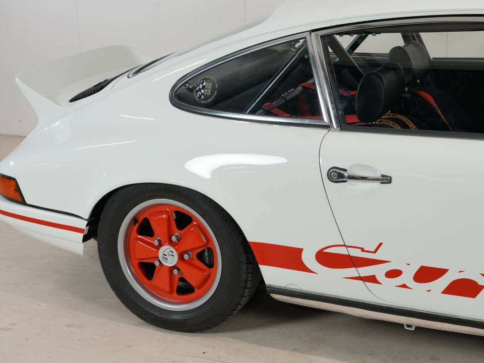 Image 18/29 of Porsche 911 Carrera RS 2.7 (Touring) (1973)