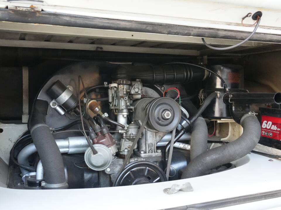 Bild 16/16 von Volkswagen T2a Kleinbus (1967)