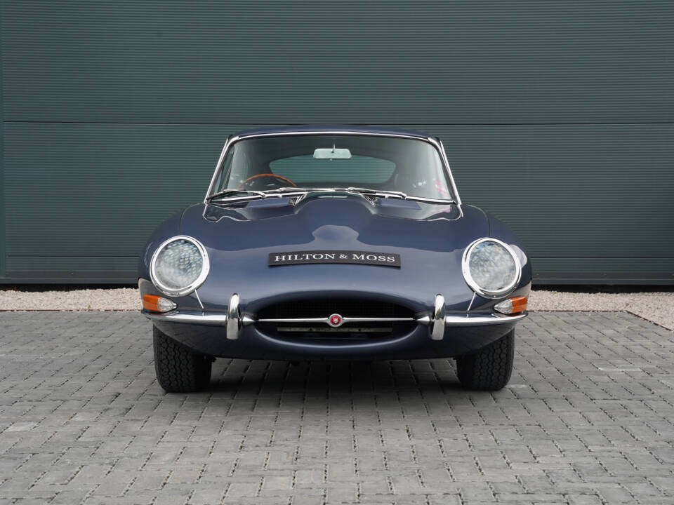 Imagen 7/50 de Jaguar E-Type 4.2 (1965)