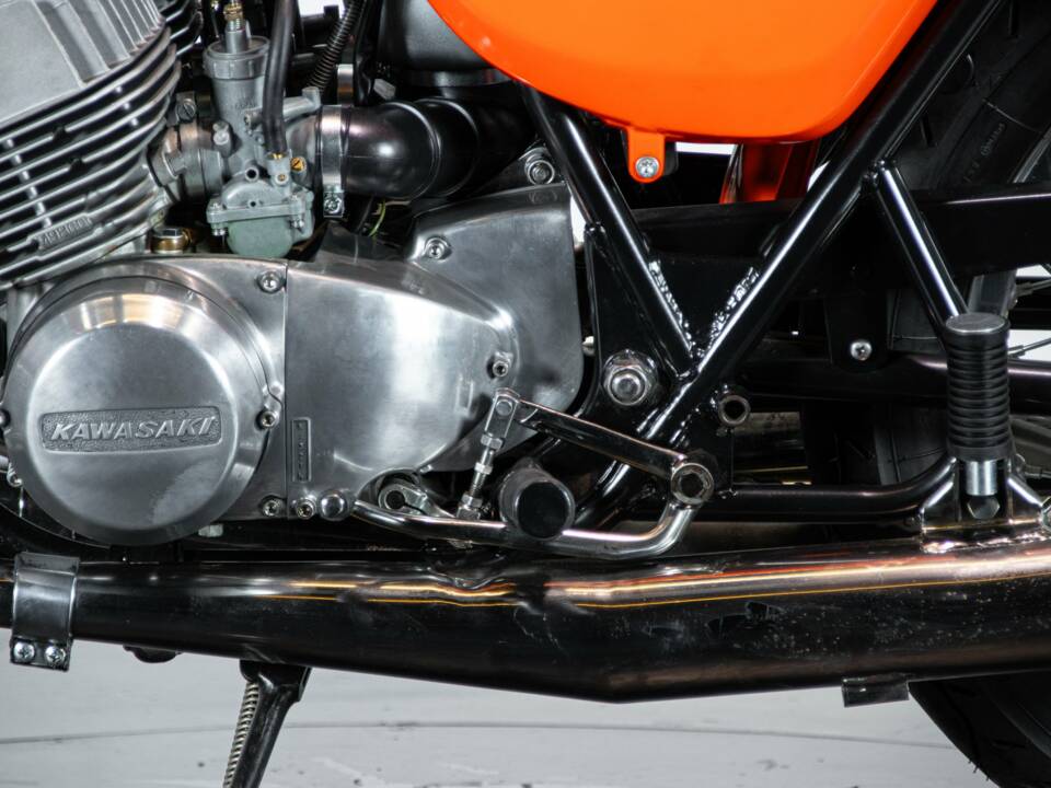 Bild 16/50 von Kawasaki DUMMY (1972)