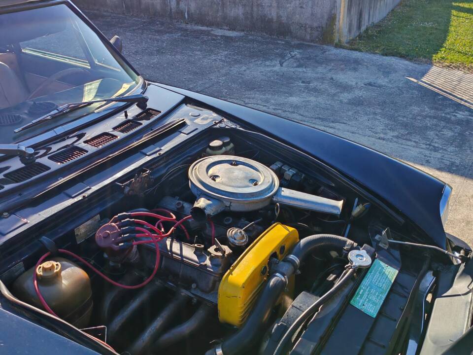 Image 42/42 of FIAT 124 Spider CS1 (1975)