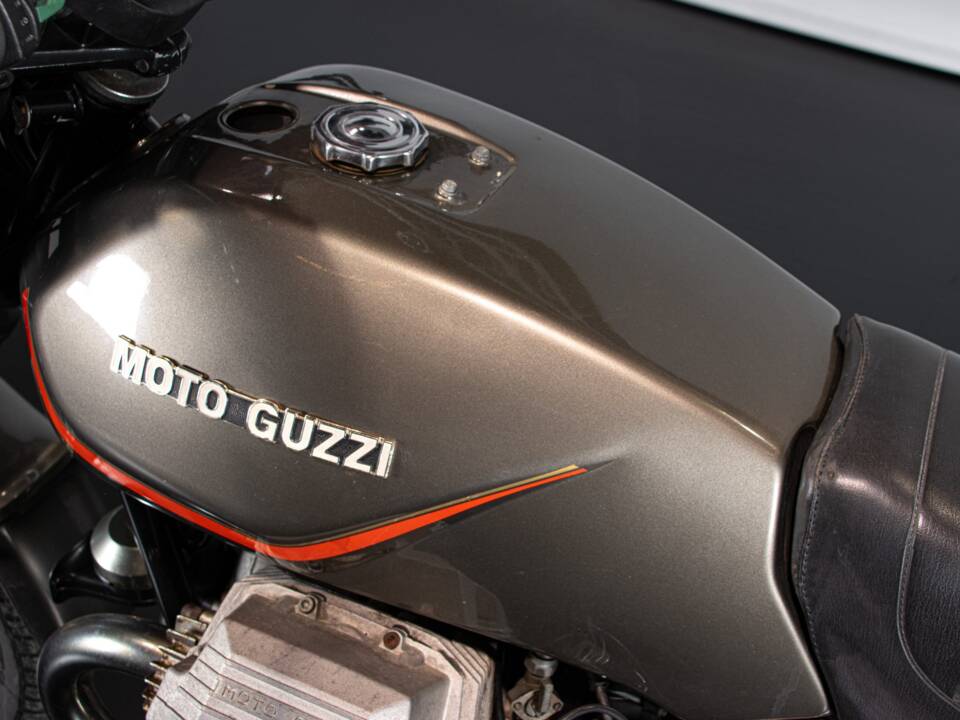 Image 27/50 of Moto Guzzi 850 T 5 (1984)