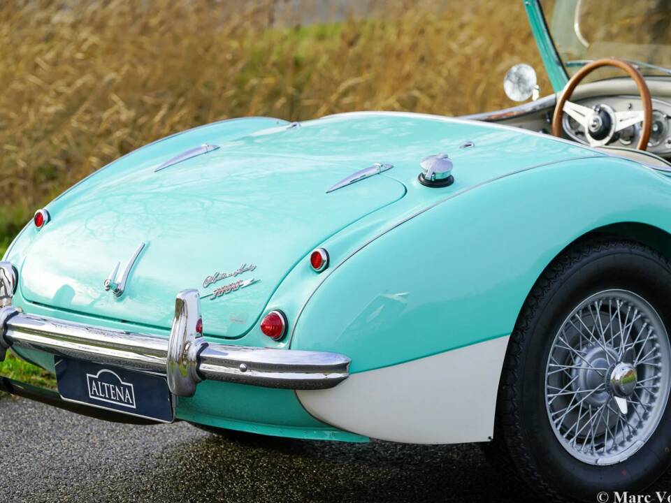 Immagine 37/48 di Austin-Healey 3000 Mk I (BN7) (1960)
