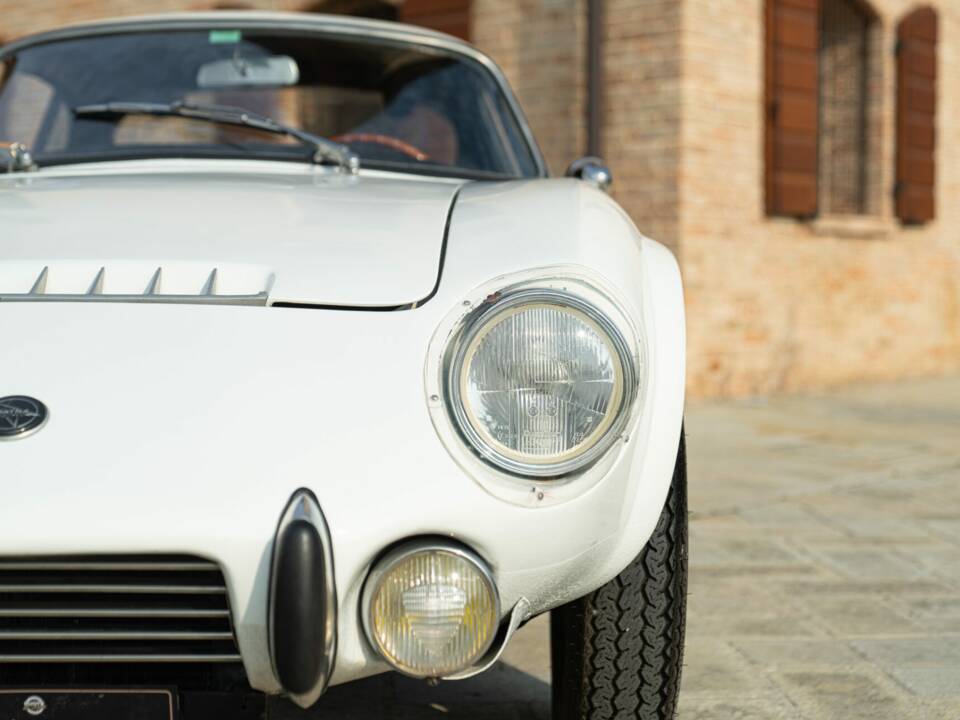 Immagine 16/50 di Matra Djet 6 (1966)