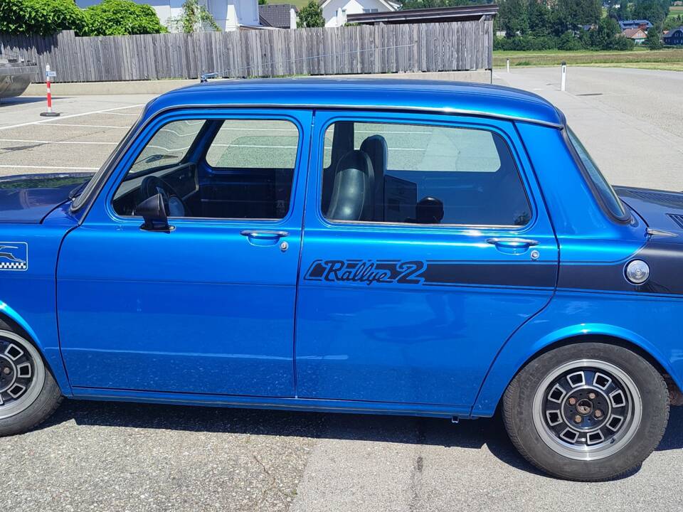 Imagen 3/12 de SIMCA 1000 Rallye 2 (1976)