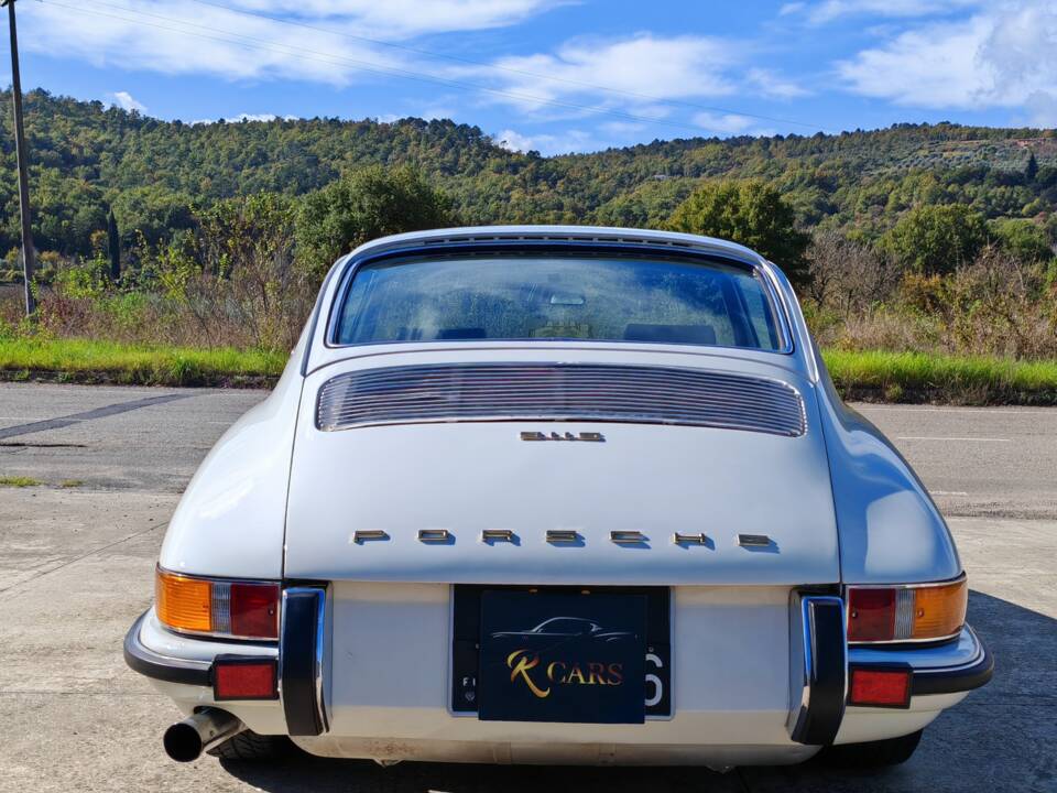 Immagine 12/41 di Porsche 911 2.2 S (1971)