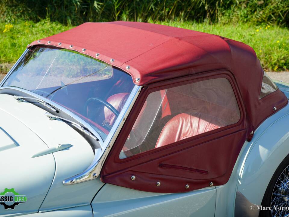 Image 34/45 of Triumph TR 2 (1954)