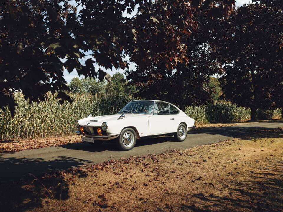 Bild 9/70 von BMW 1600 GT (1967)