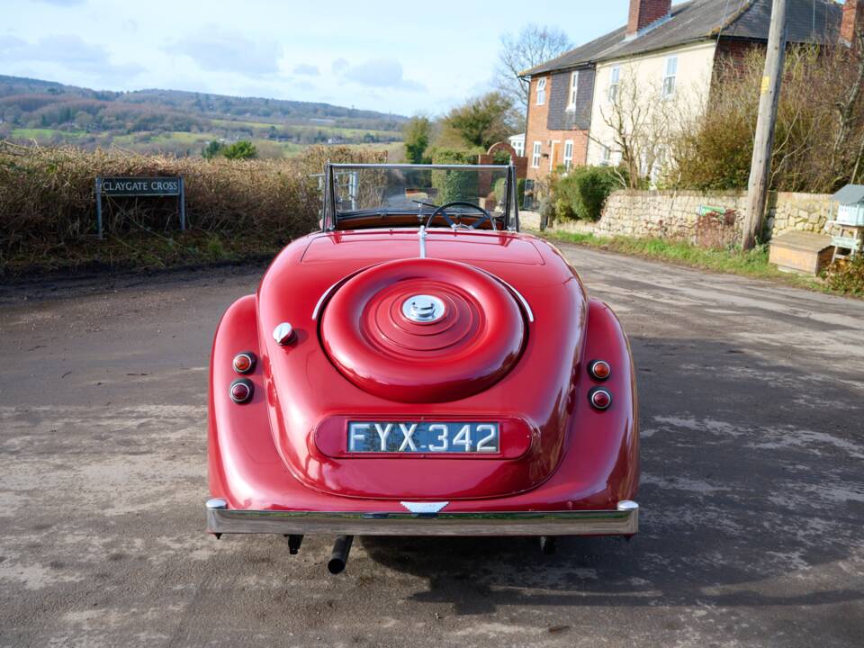 Bild 43/49 von Triumph Dolomite 14&#x2F;60 (1940)