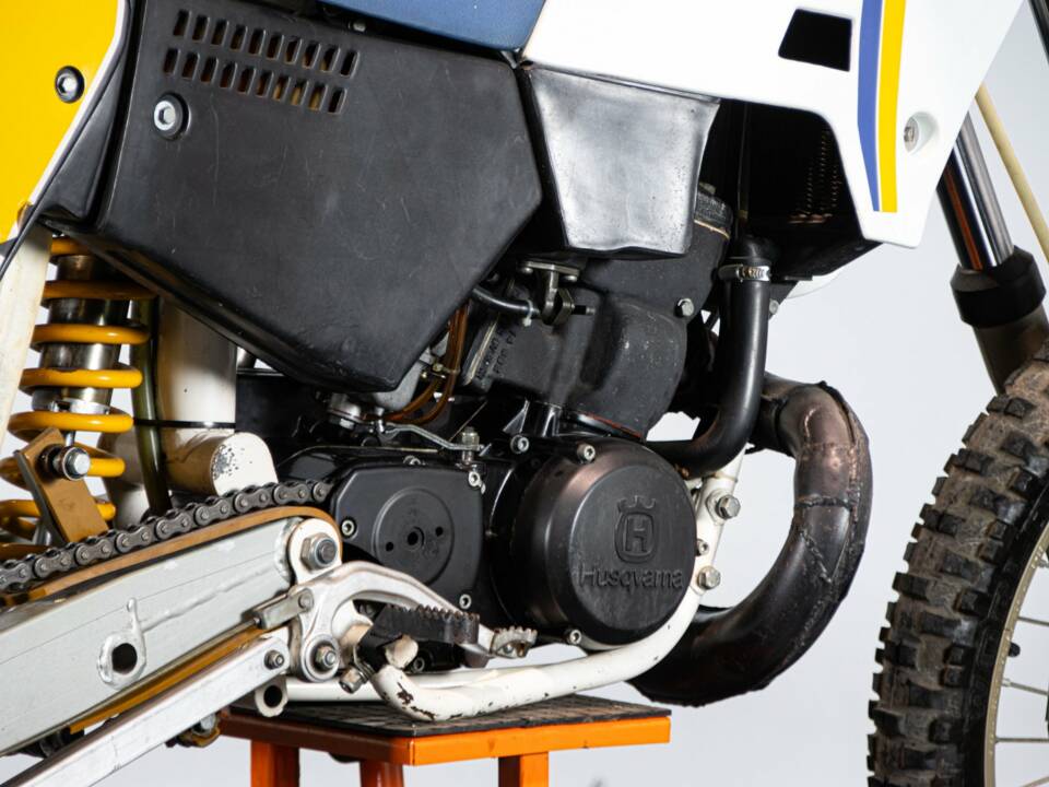 Afbeelding 8/50 van Husqvarna DUMMY (1987)