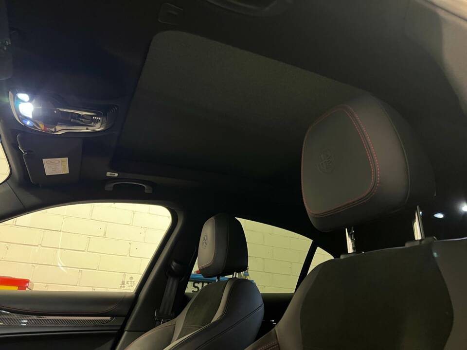 Bild 10/19 von Alfa Romeo Stelvio 2.9 QV &quot;Racing&quot; (2021)