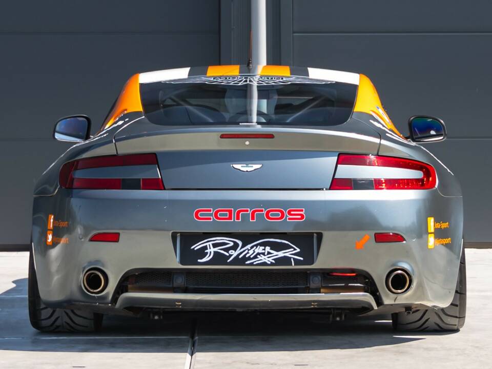 Bild 17/50 von Aston Martin V8 Vantage (2010)