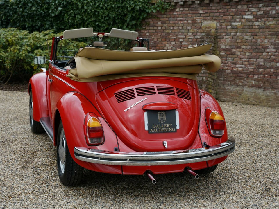 Image 9/50 de Volkswagen Super Beetle (1971)