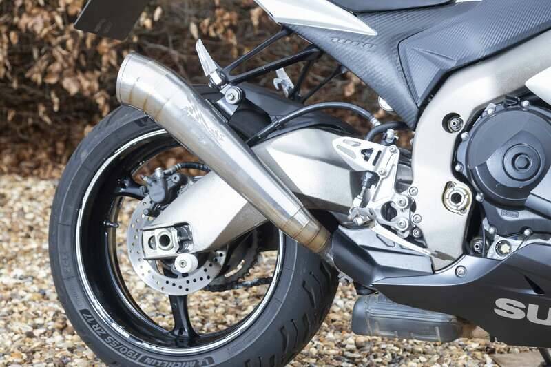 Bild 12/40 von Suzuki GSX-R 1000 (2010)