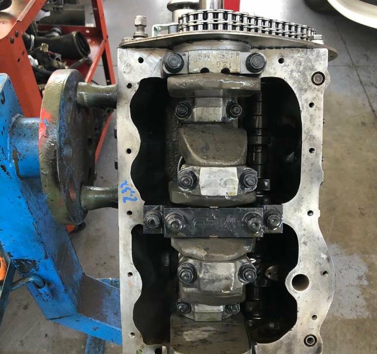 Imagen 48/50 de Innocenti Mini Cooper 1300 (1900)