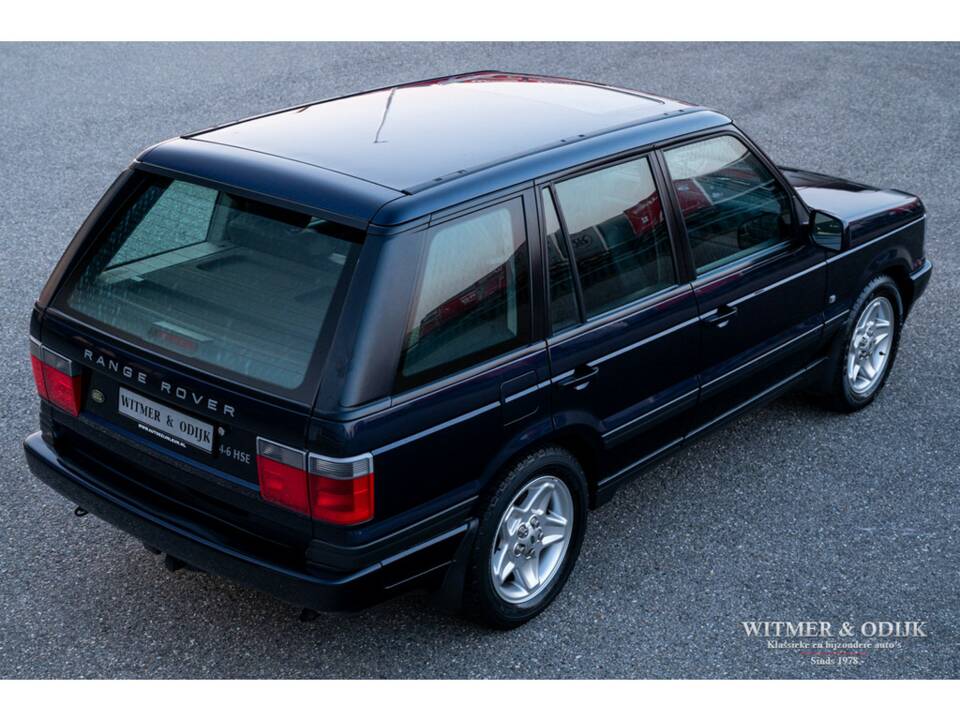 Bild 6/28 von Land Rover Range Rover 4.6 HSE (2000)