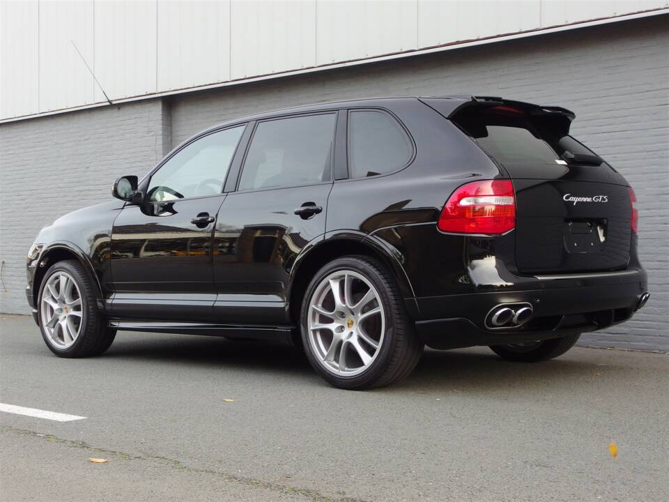 Immagine 3/99 di Porsche Cayenne GTS (2008)