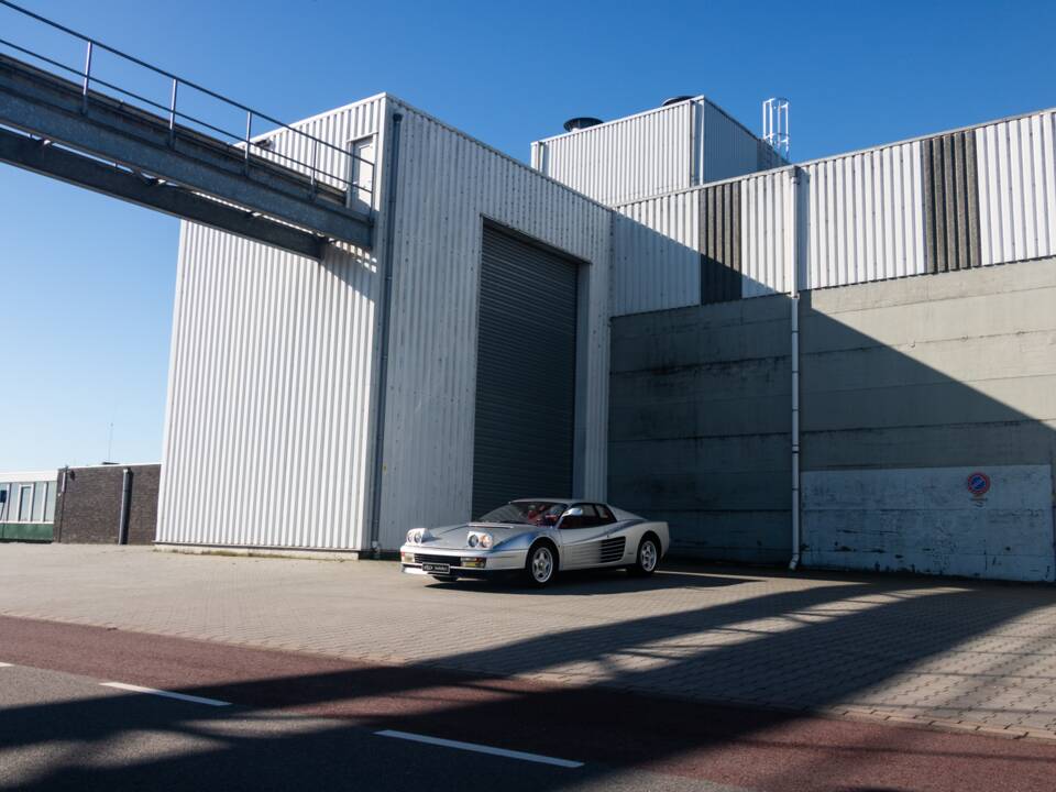Image 20/46 of Ferrari Testarossa (1986)