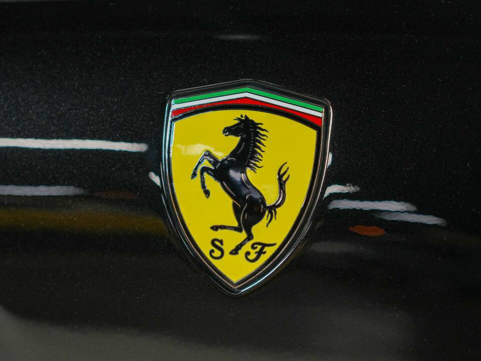 Image 41/47 of Ferrari 599 GTO (2011)