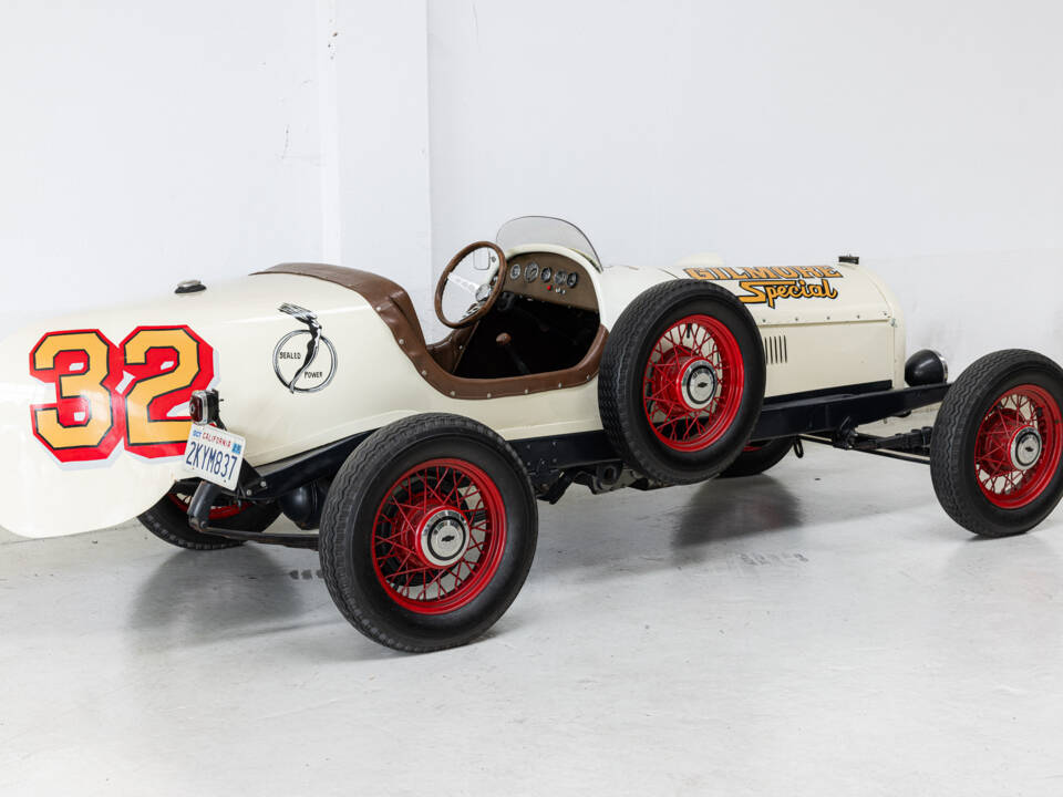 Image 5/28 of Chevrolet Serie BA Confederate Gilmore Special (1932)