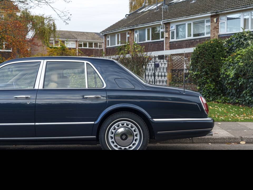 Image 11/27 of Rolls-Royce Silver Seraph (2000)