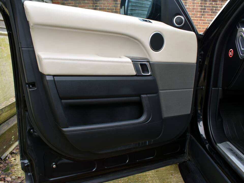 Imagen 11/50 de Land Rover Range Rover Sport SDV6 (2013)