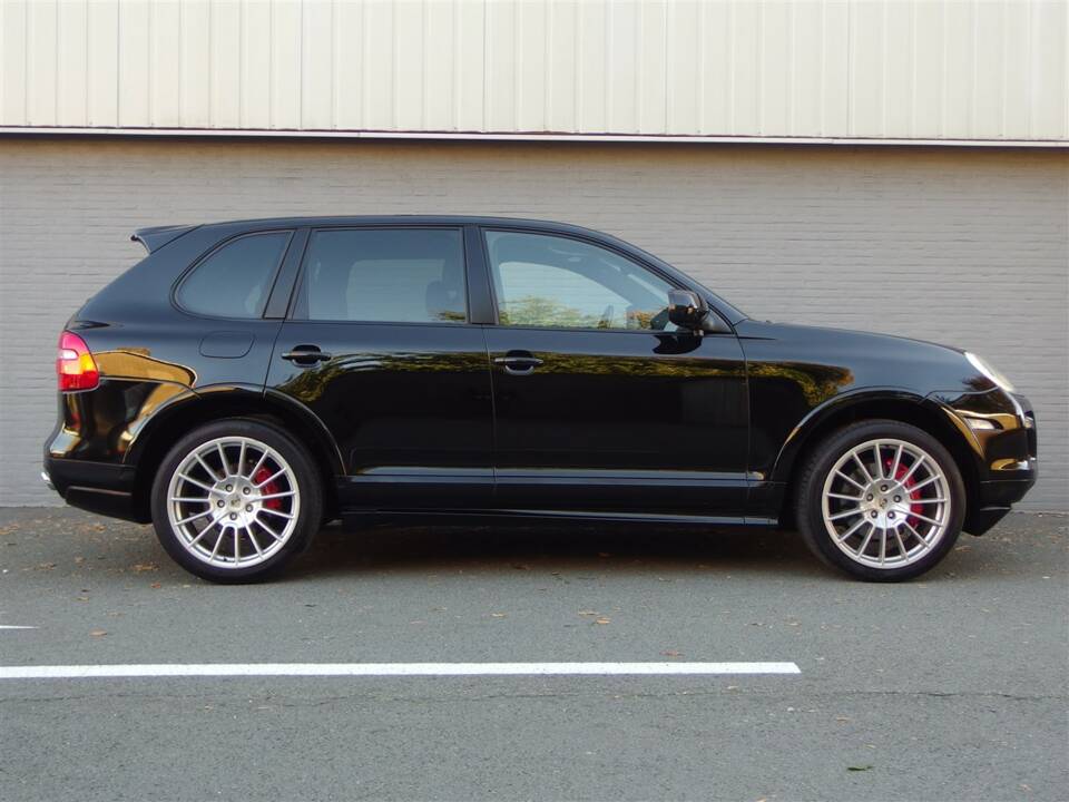 Afbeelding 5/100 van Porsche Cayenne GTS (2009)