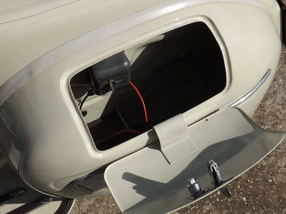 Afbeelding 49/49 van Piaggio DUMMY (1963)